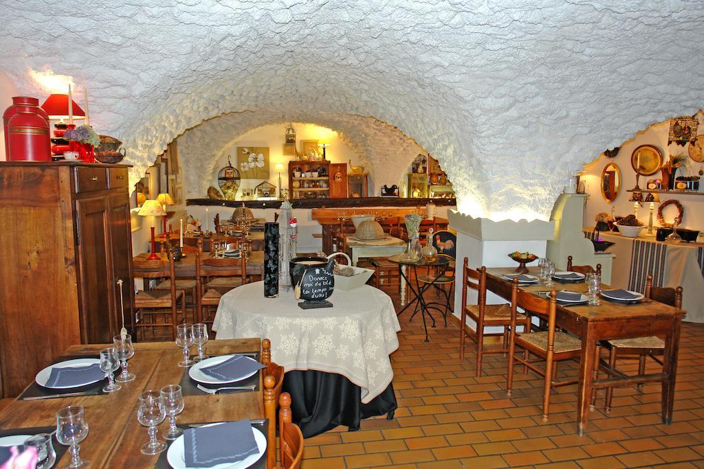 弗雷斯涅 Le Relais Des Vaudois酒店 外观 照片